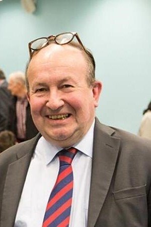 et billede af Emmanuel Bréon