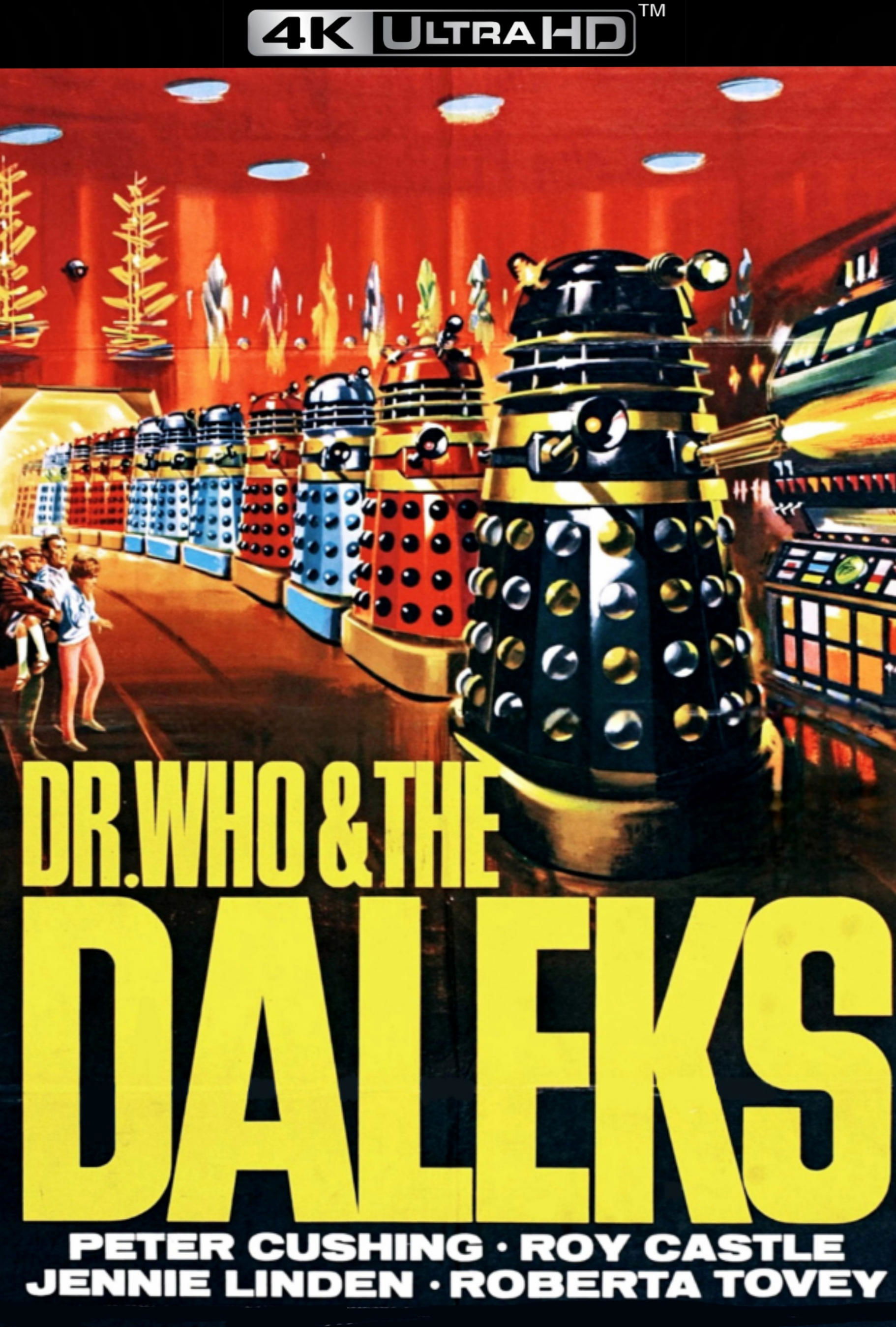 Dr. Who and the Daleks
