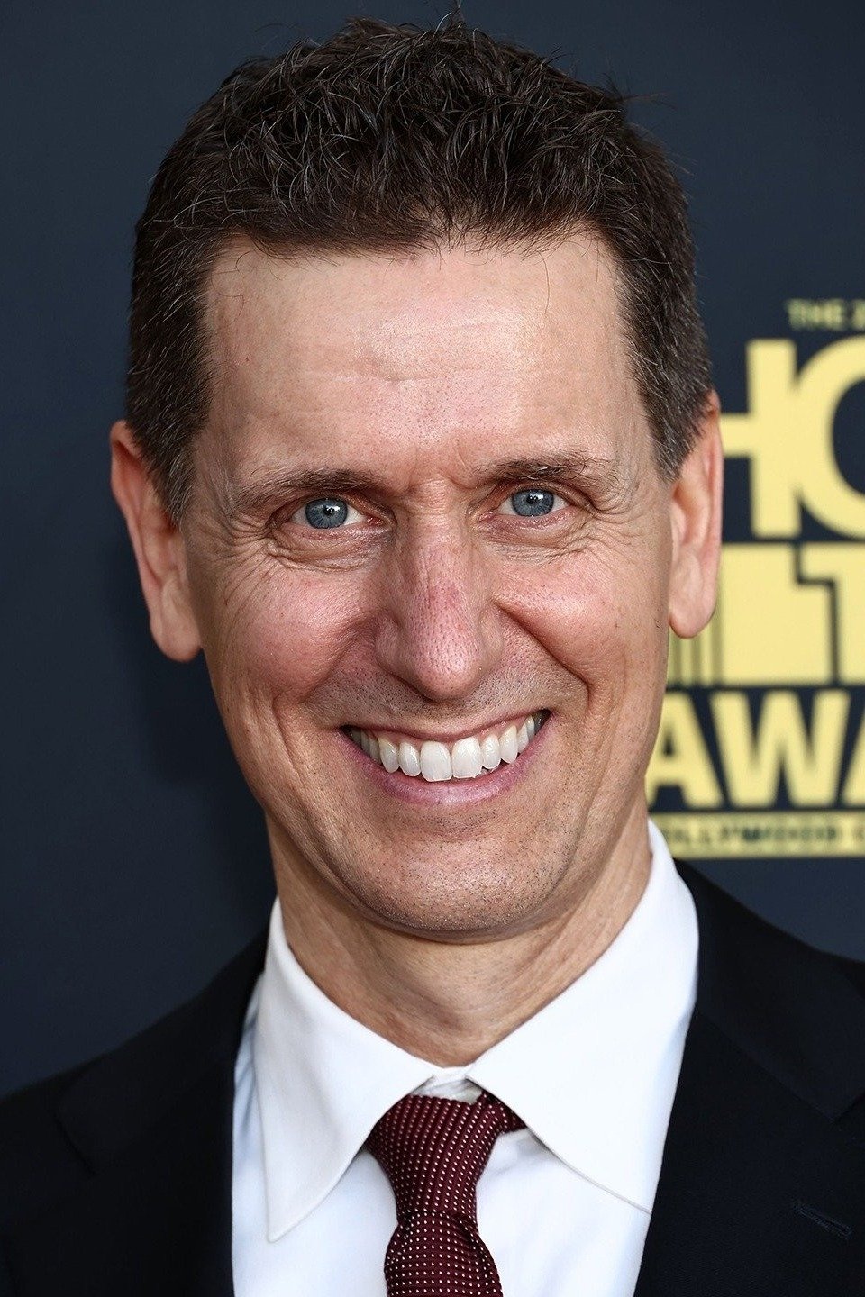 et billede af Steve Callaghan