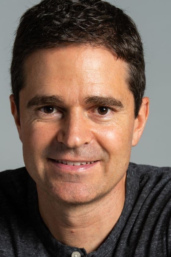 et billede af Wes Tooke