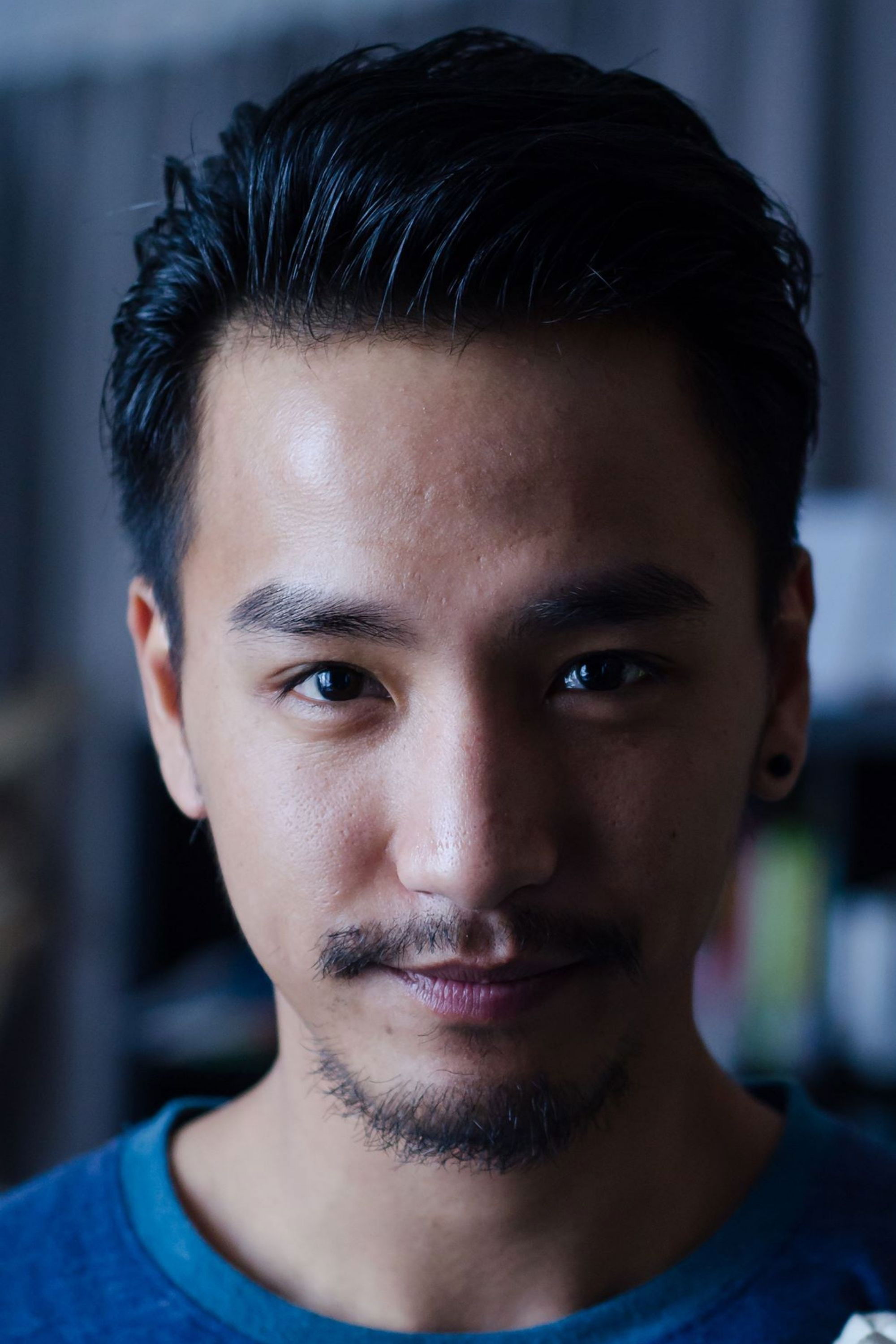 et billede af Lam Yiu-Sing