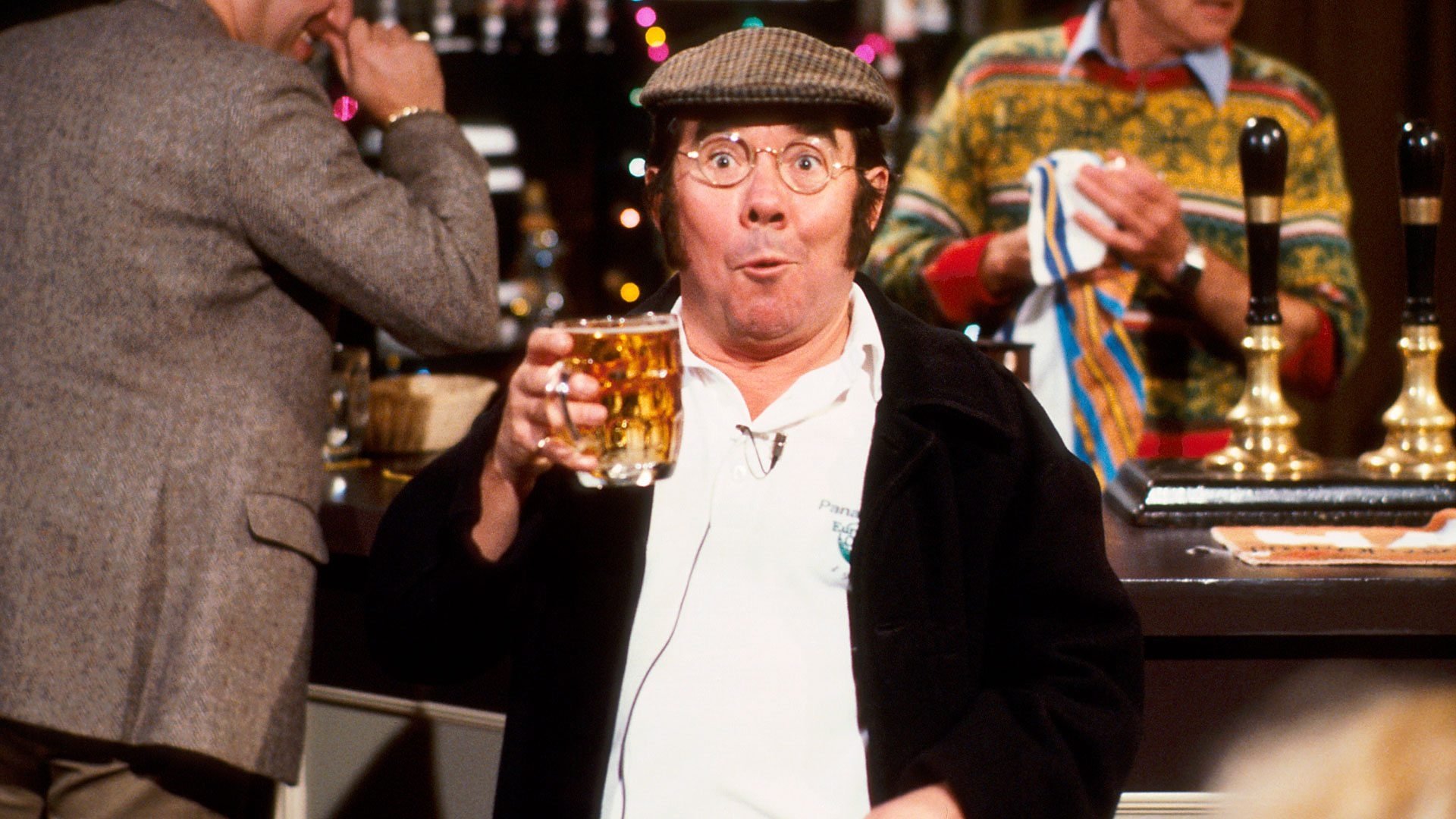 Thumbnail for Ronnie Corbett Season 0 Episode 3