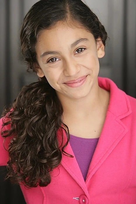 et billede af Giselle Nieto