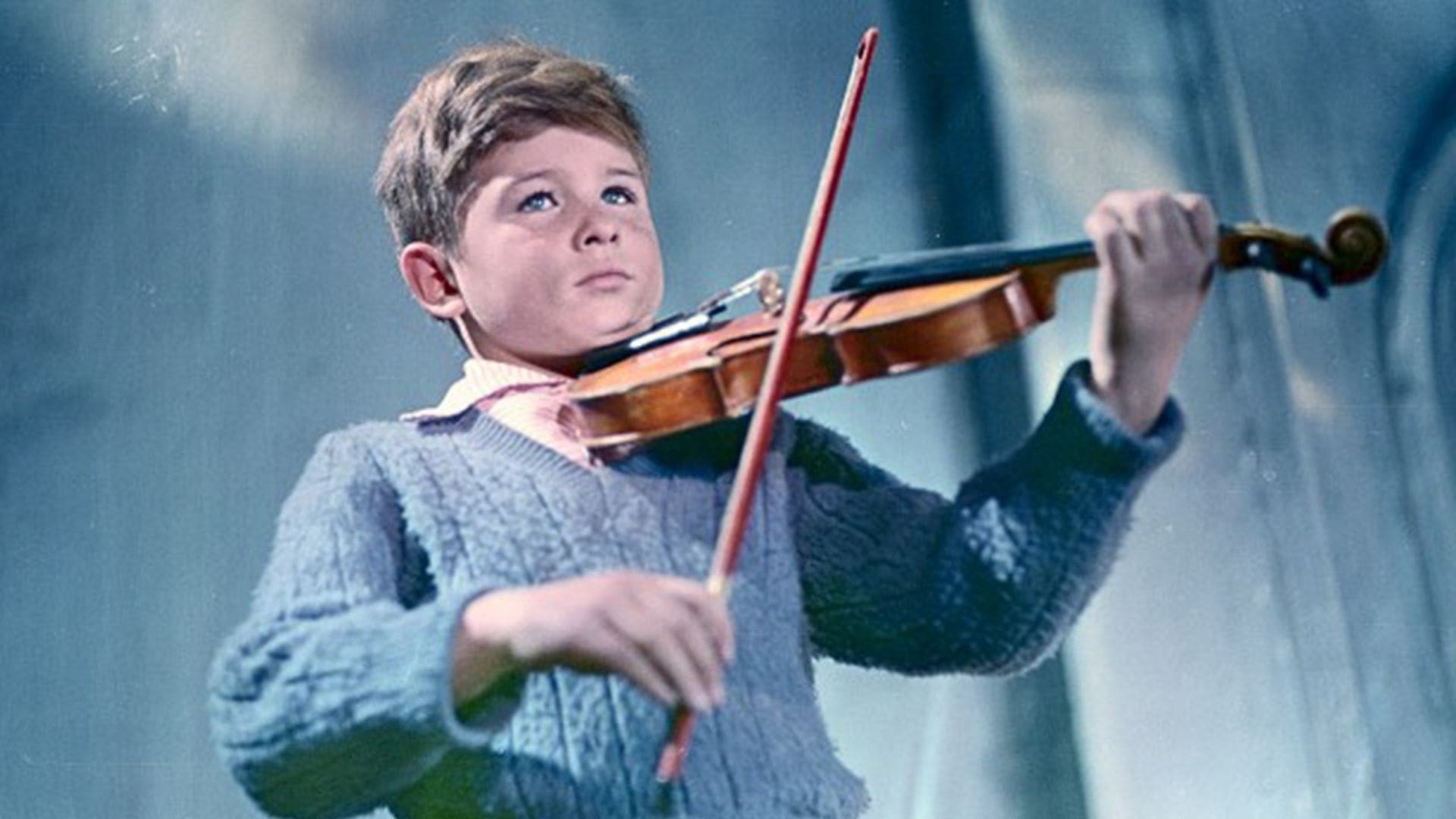 The Steamroller and the Violin (1961)