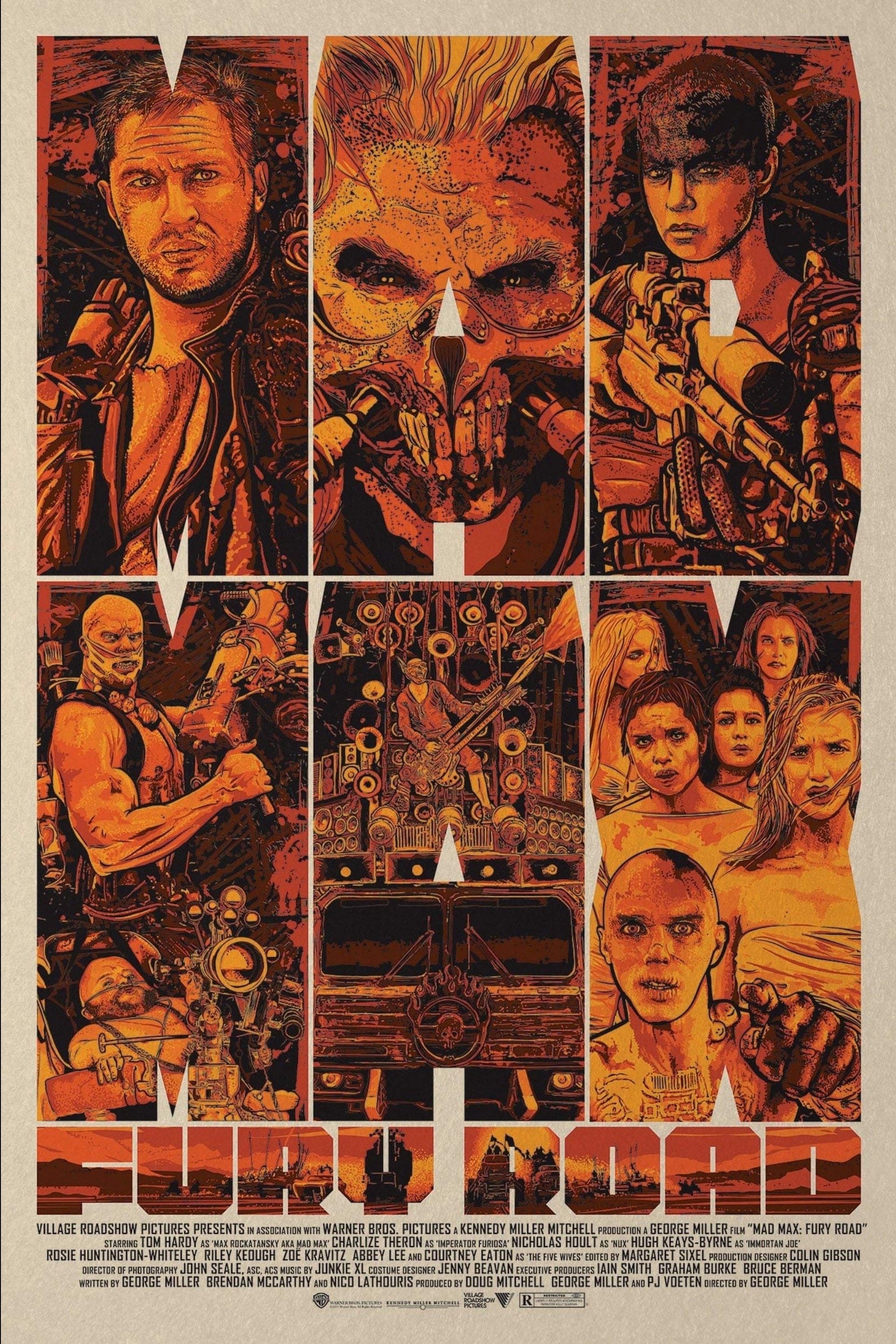 Mad Max: Fury Road
