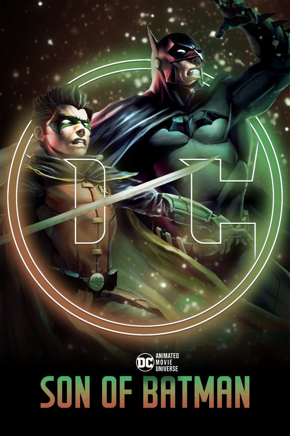 Son of Batman
