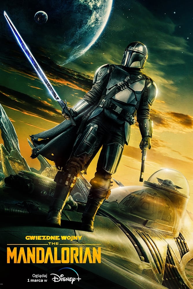 The Mandalorian