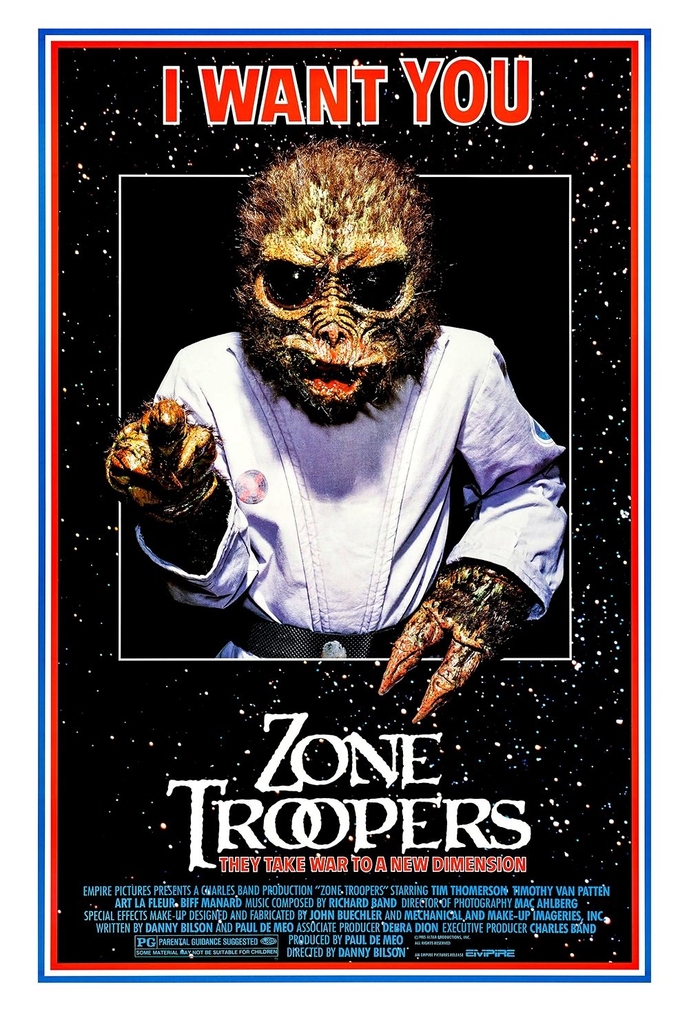Zone Troopers
