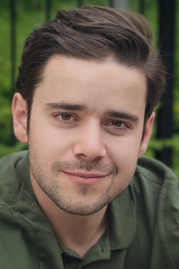 et billede af Dan Burman