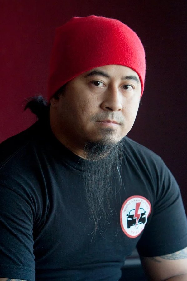 et billede af Michael Catura