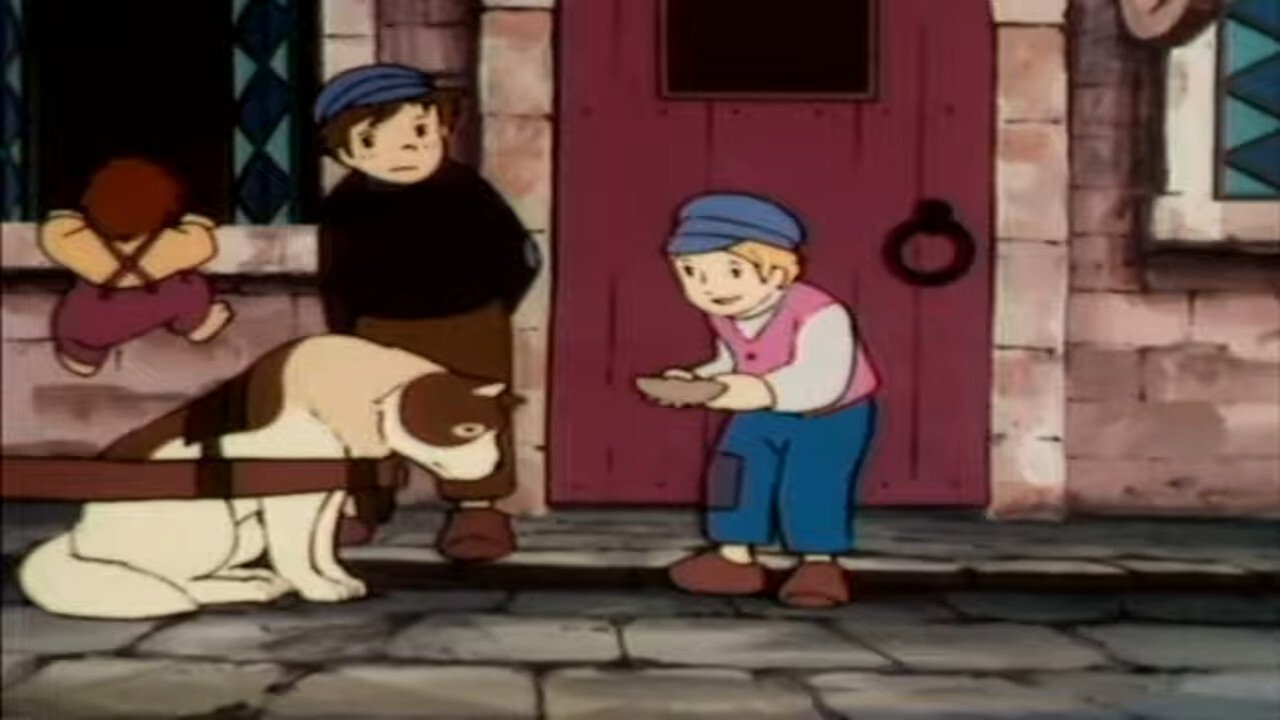 A Dog of Flanders