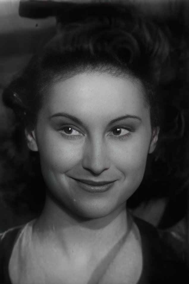 et billede af Geneviève Beau