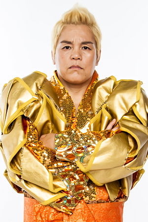 et billede af Shinobu Kandori