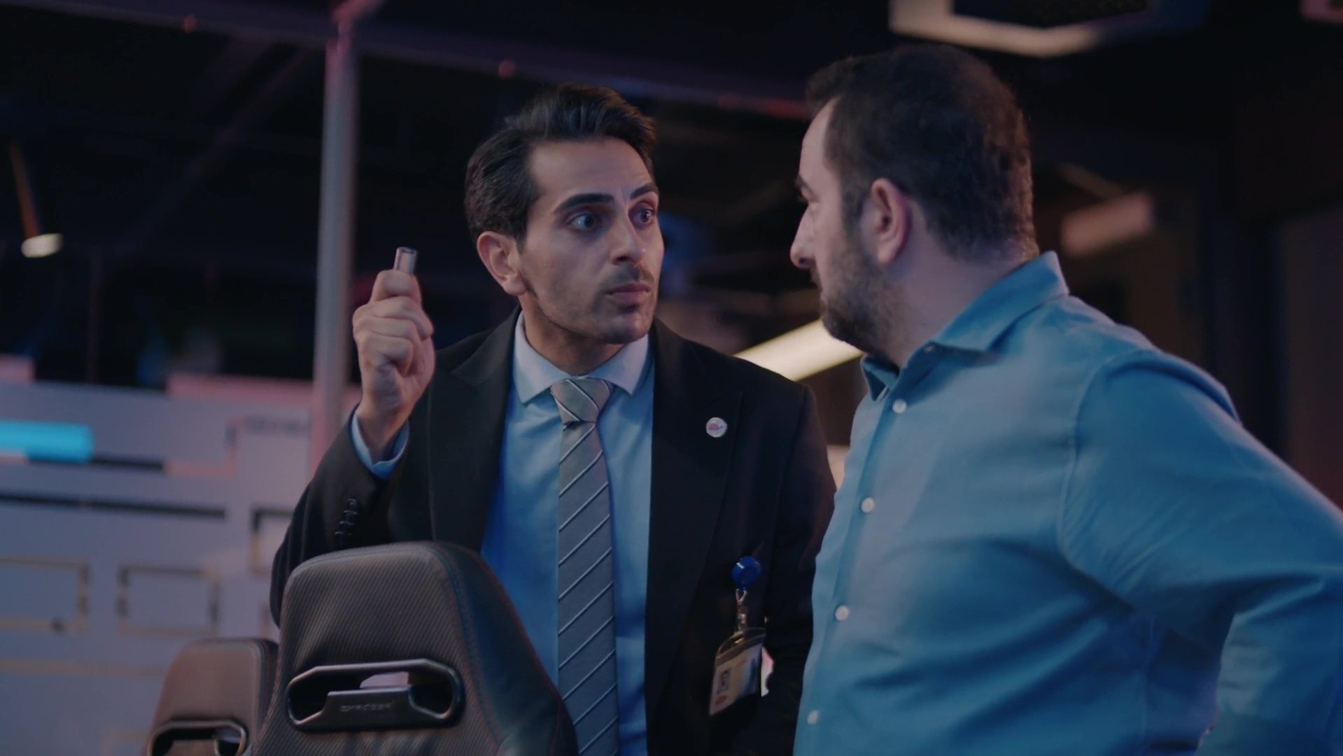 Two Percent - الحلقة 7 - Episode 7