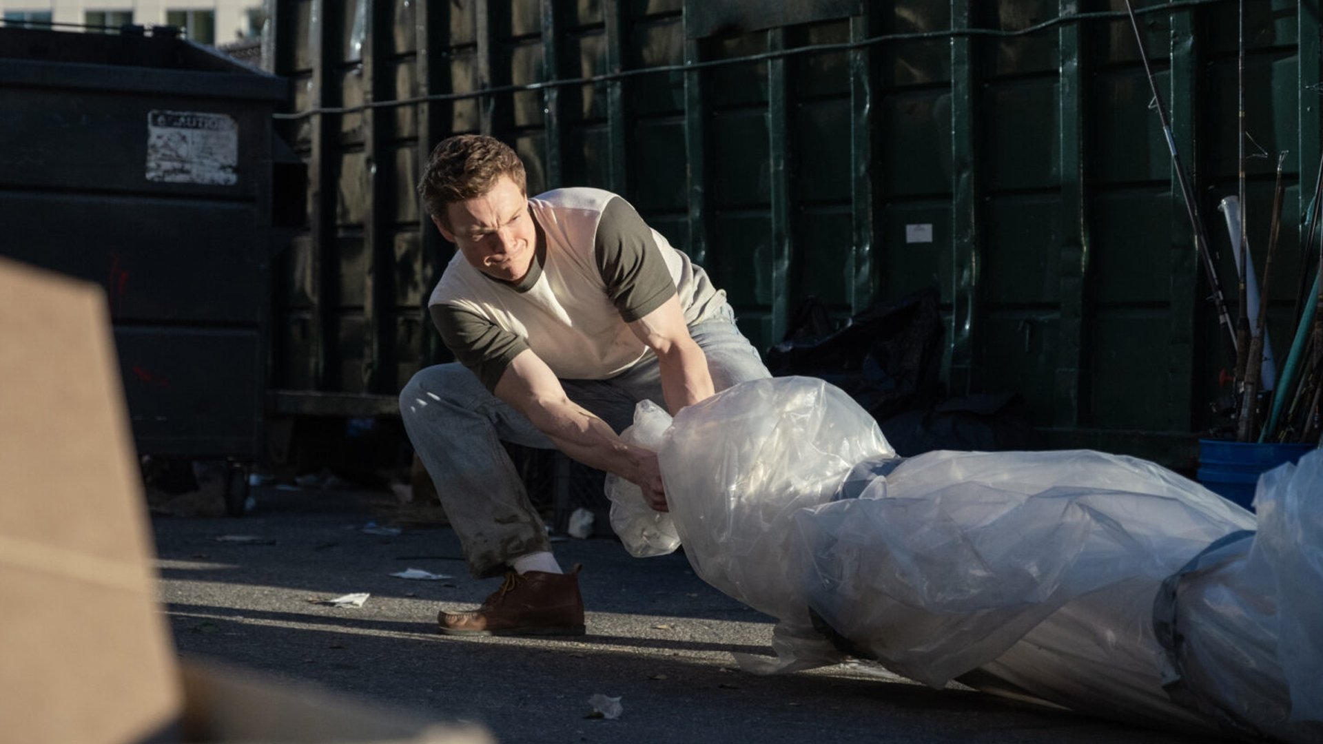 Dexter : Les Origines - Le grand méchant problème de cadavre