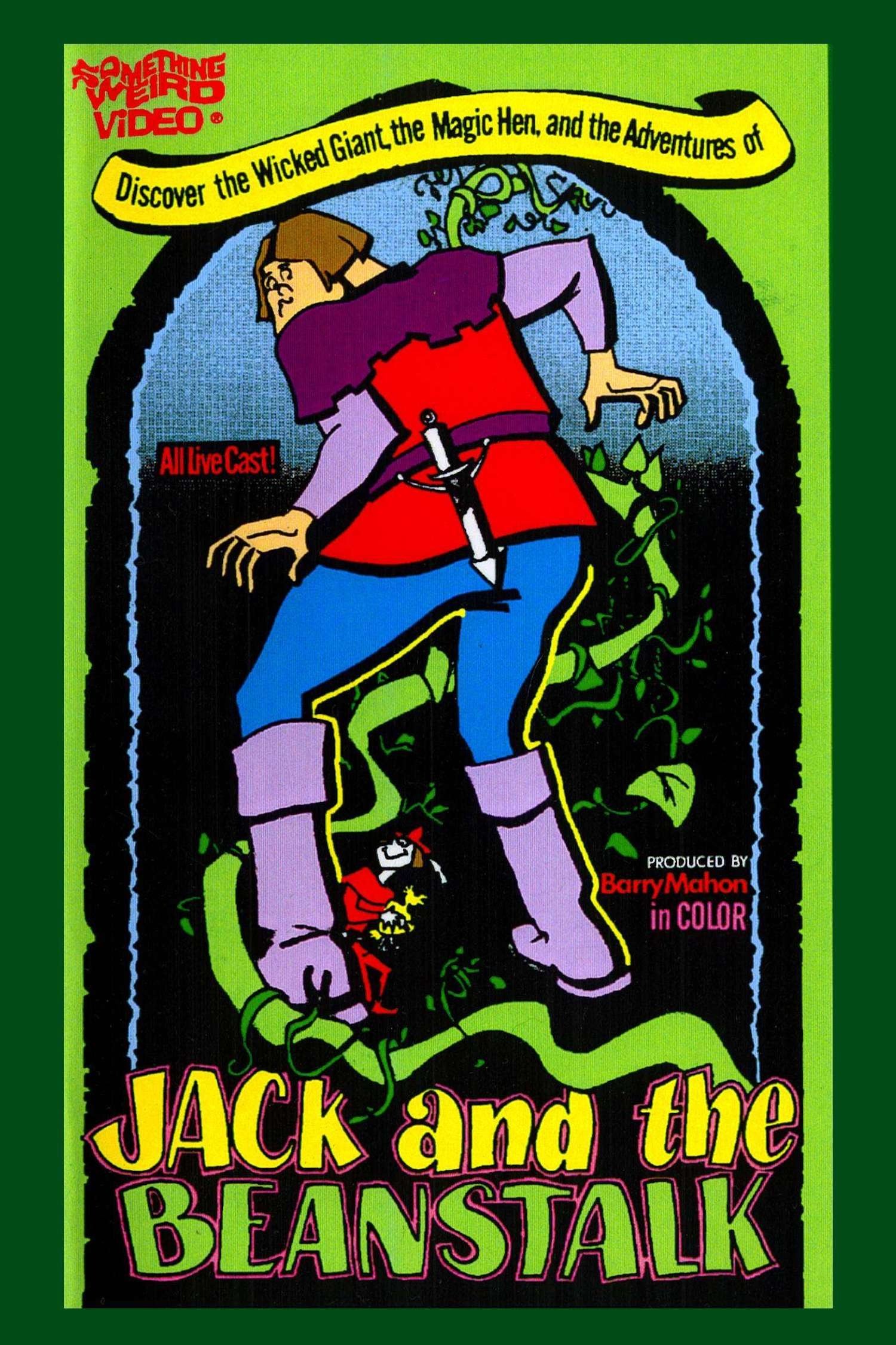 Jack and the Beanstalk