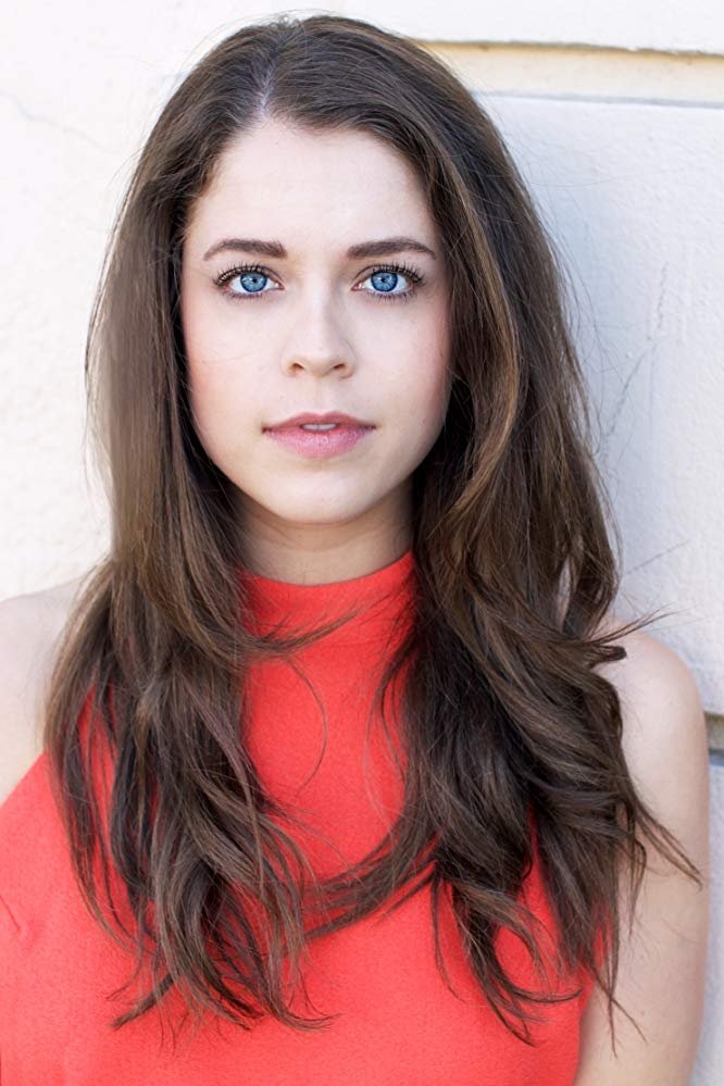 et billede af Paige Hullett