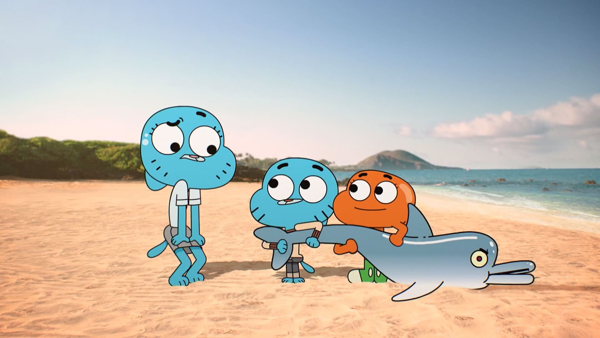 The Amazing World of Gumball