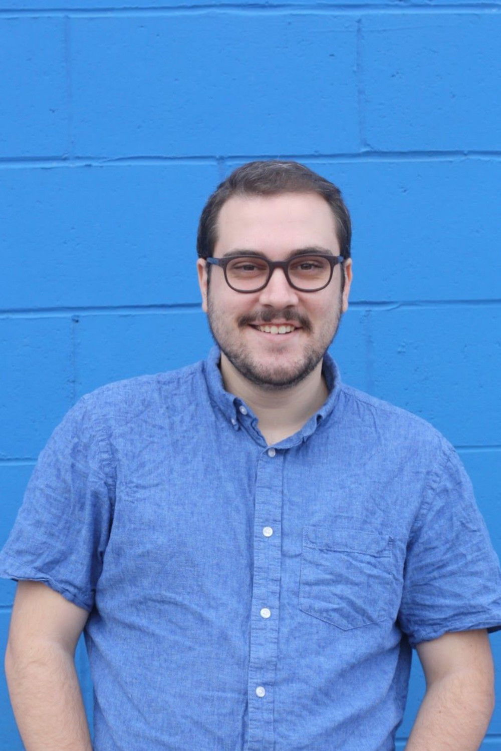 et billede af Graham L. Carter