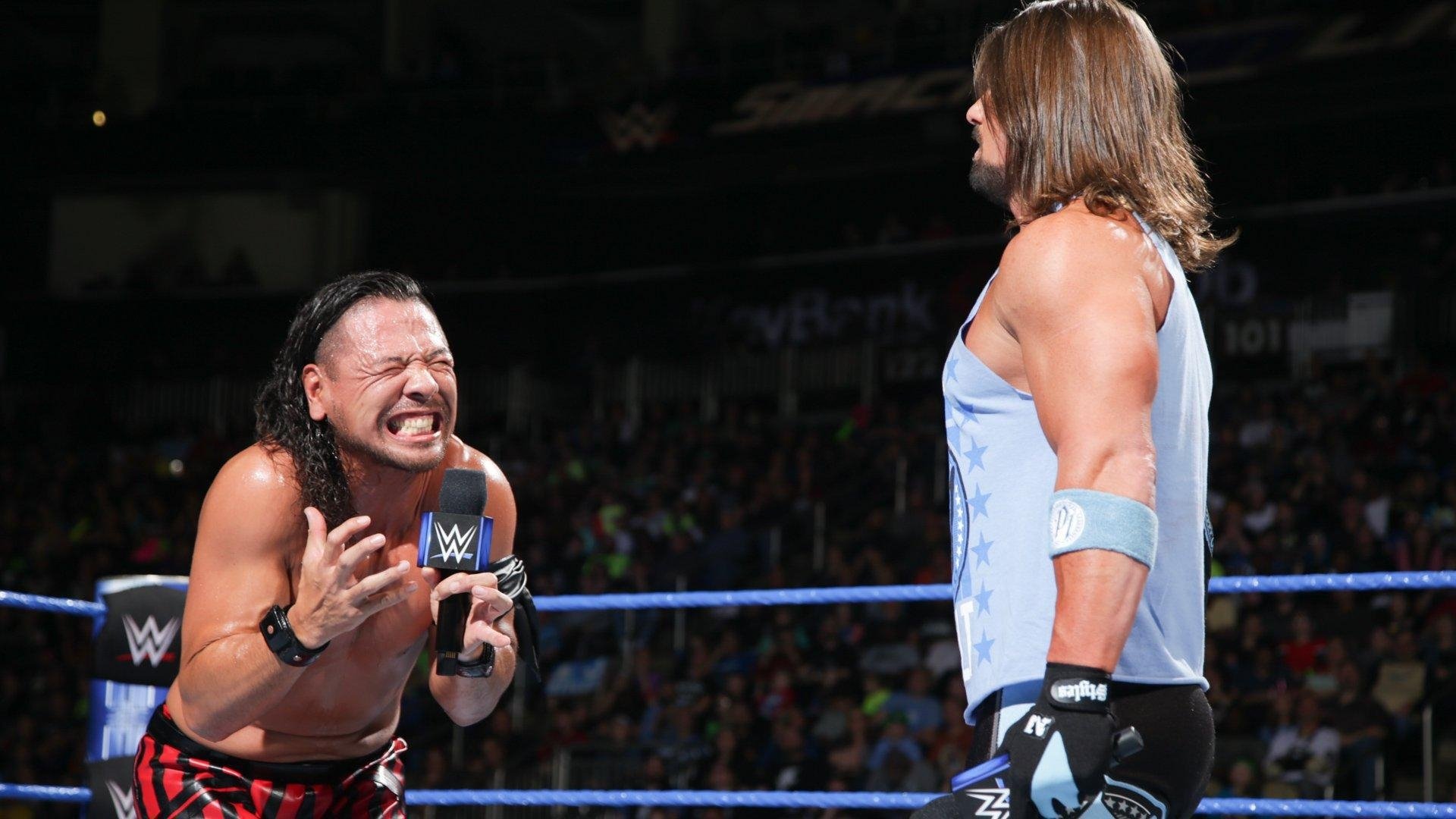WWE SmackDown