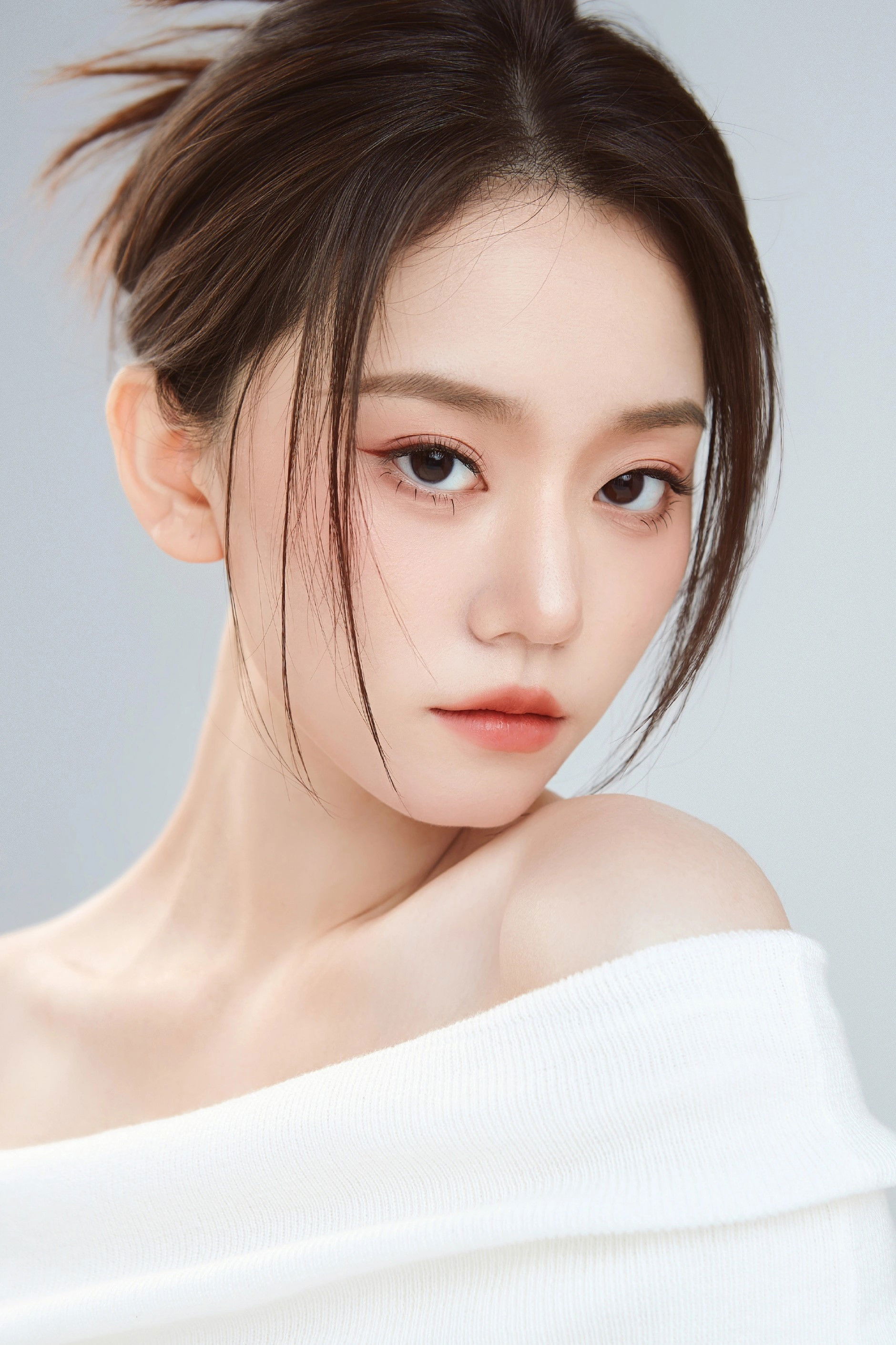 et billede af Mu Mengjiao