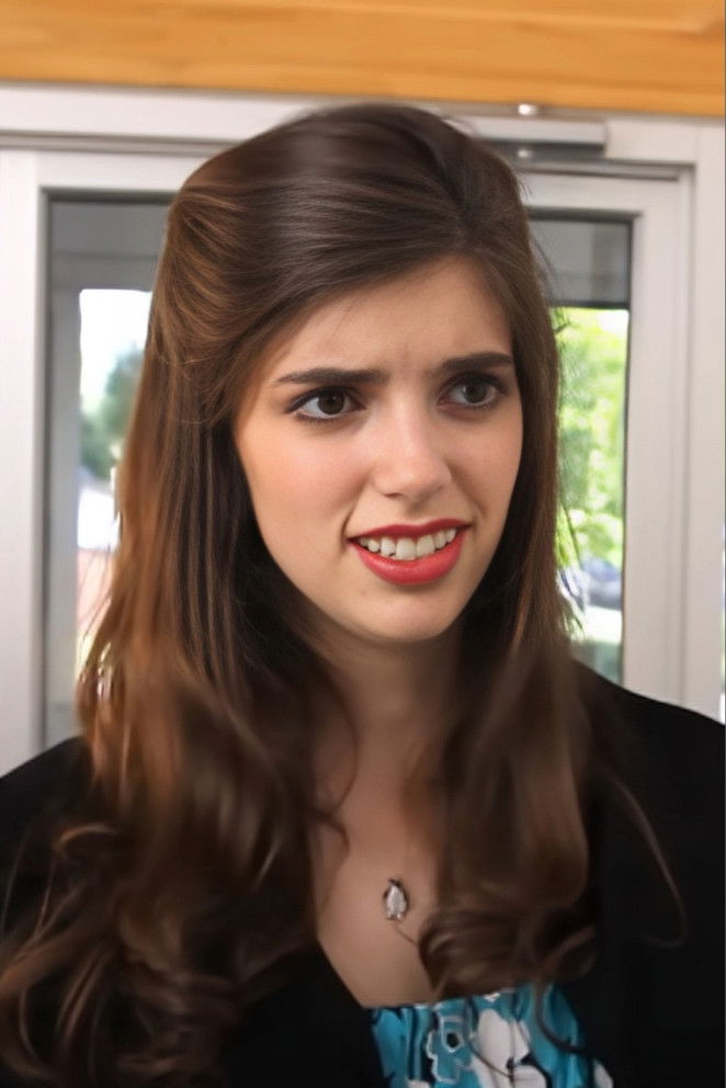 et billede af Erica Lloyd