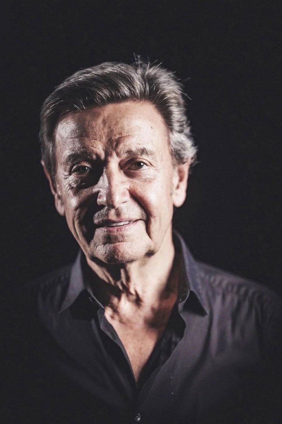 et billede af Willy Sommers