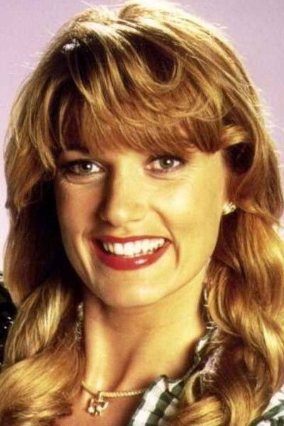 et billede af Margaret Almer