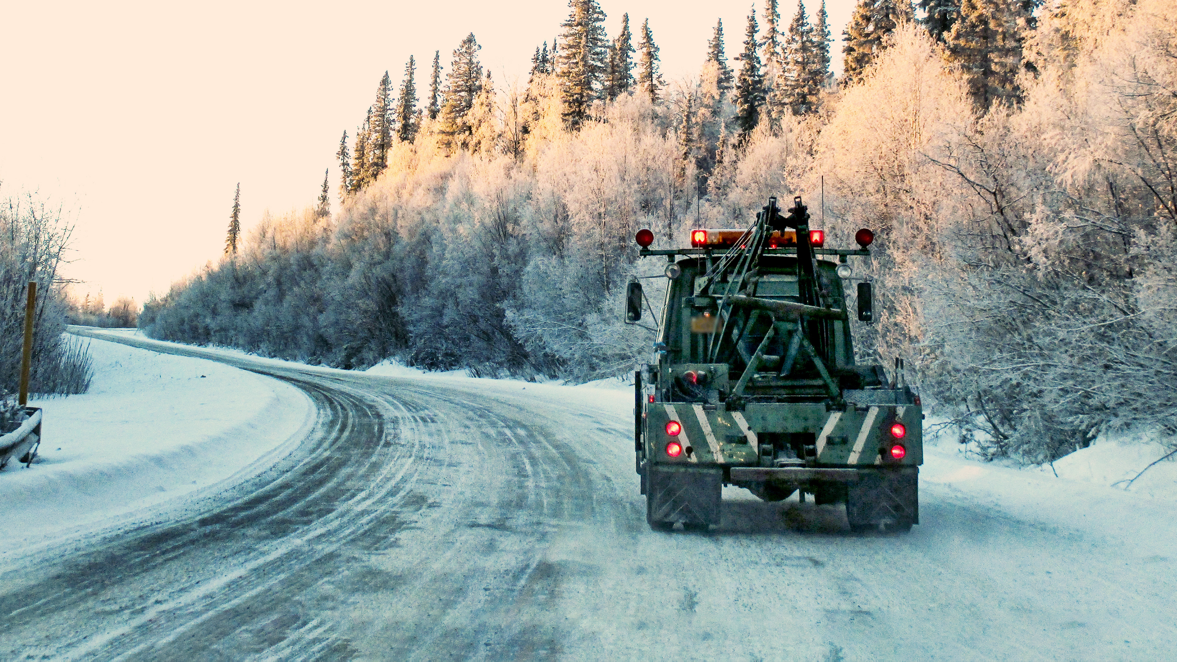 Poster for the movie Arctic Rescue