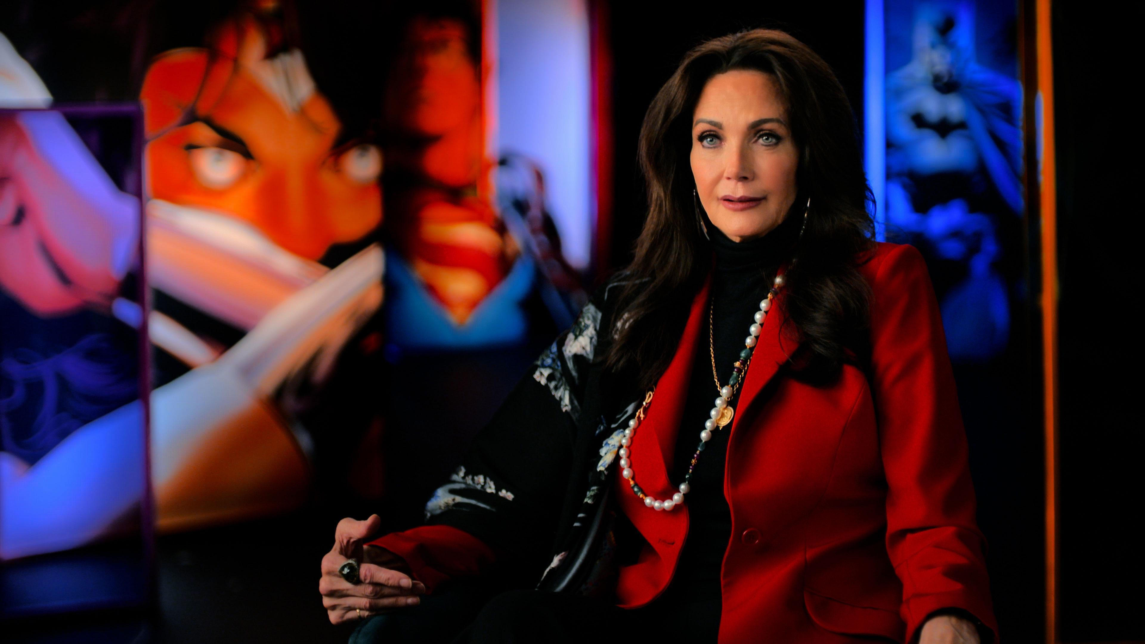 Superpowered: The DC Story
