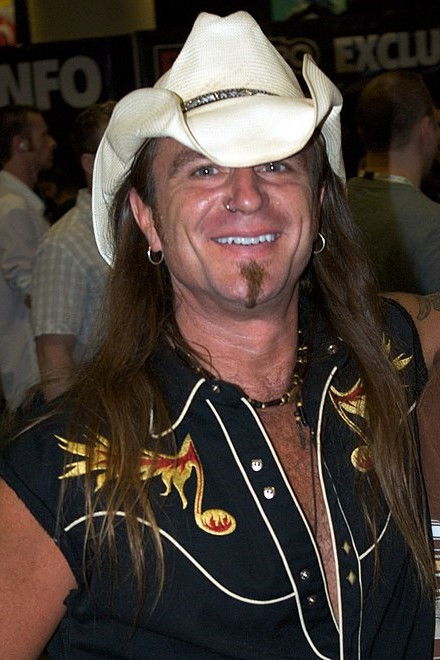 et billede af Scott McNeil