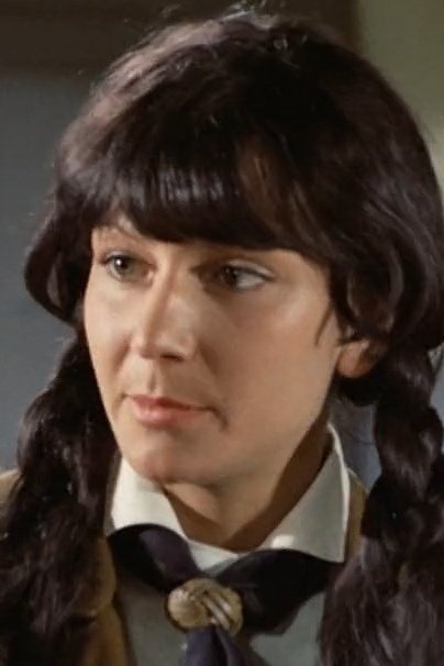 et billede af Marita Vogelsang