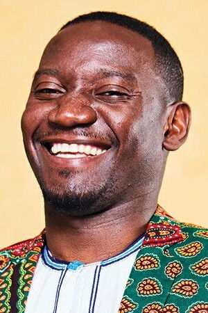 et billede af Dennis Wamala