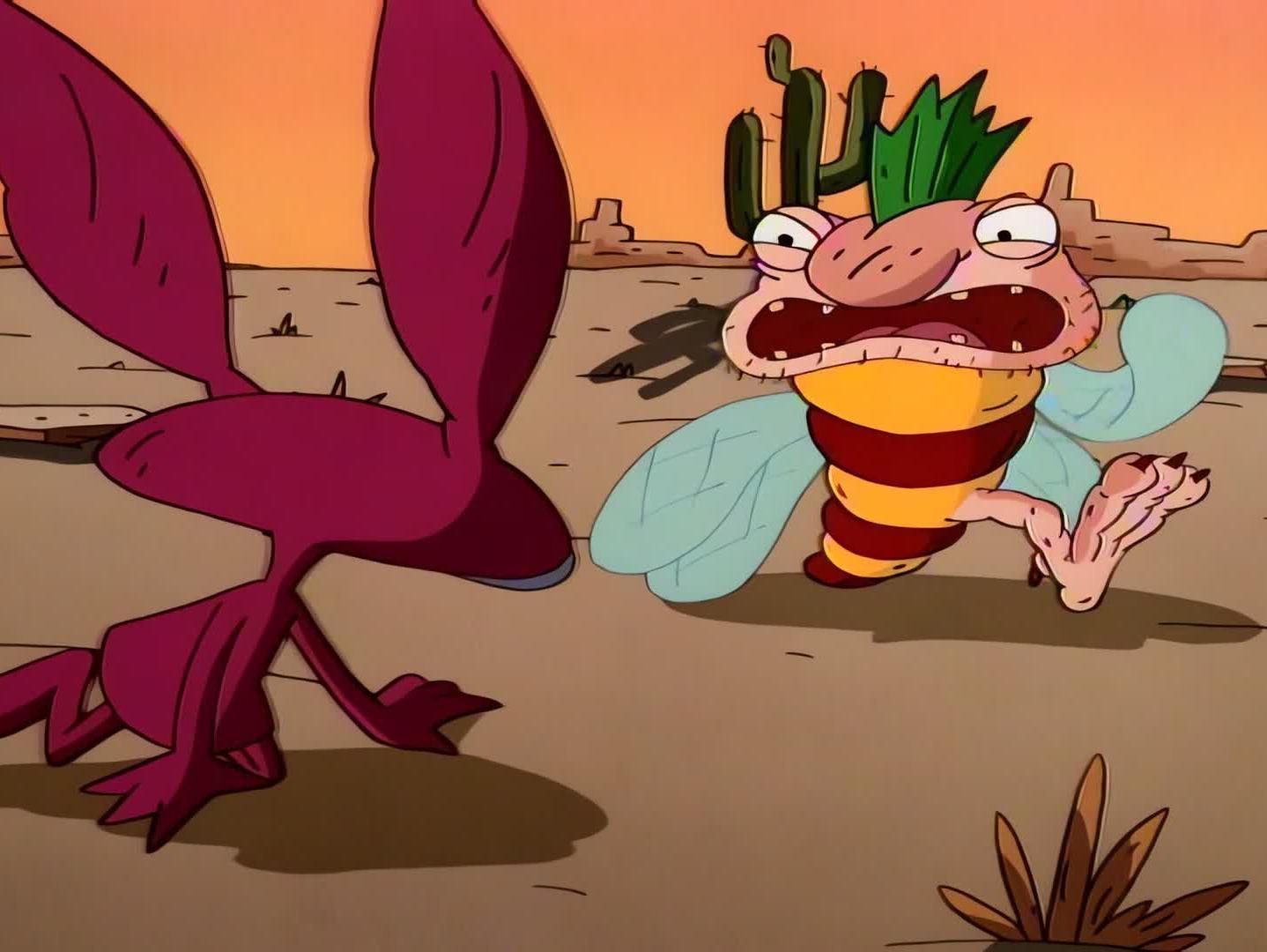Aaahh!!! Real Monsters