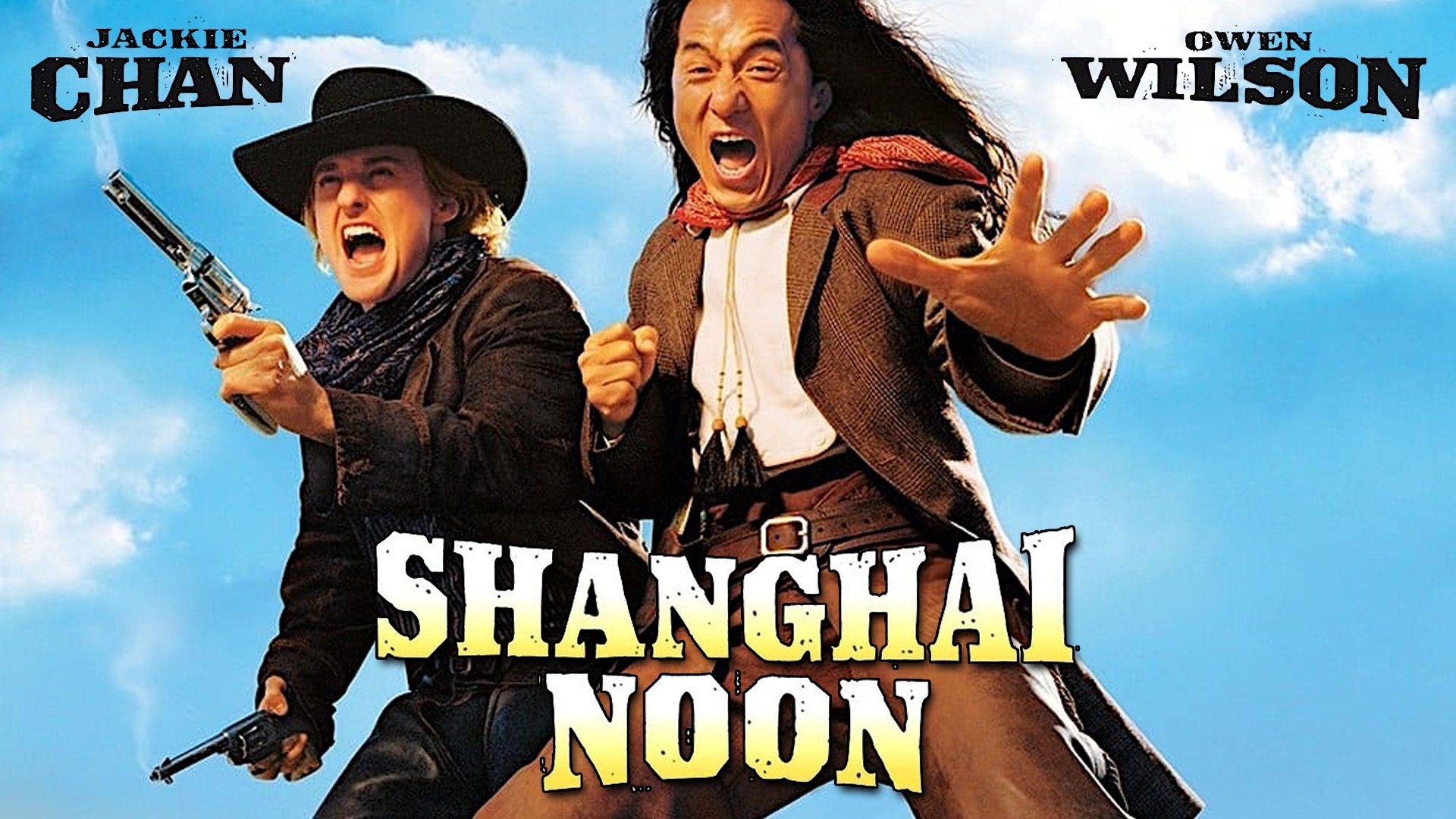 Shanghai Noon (2000)