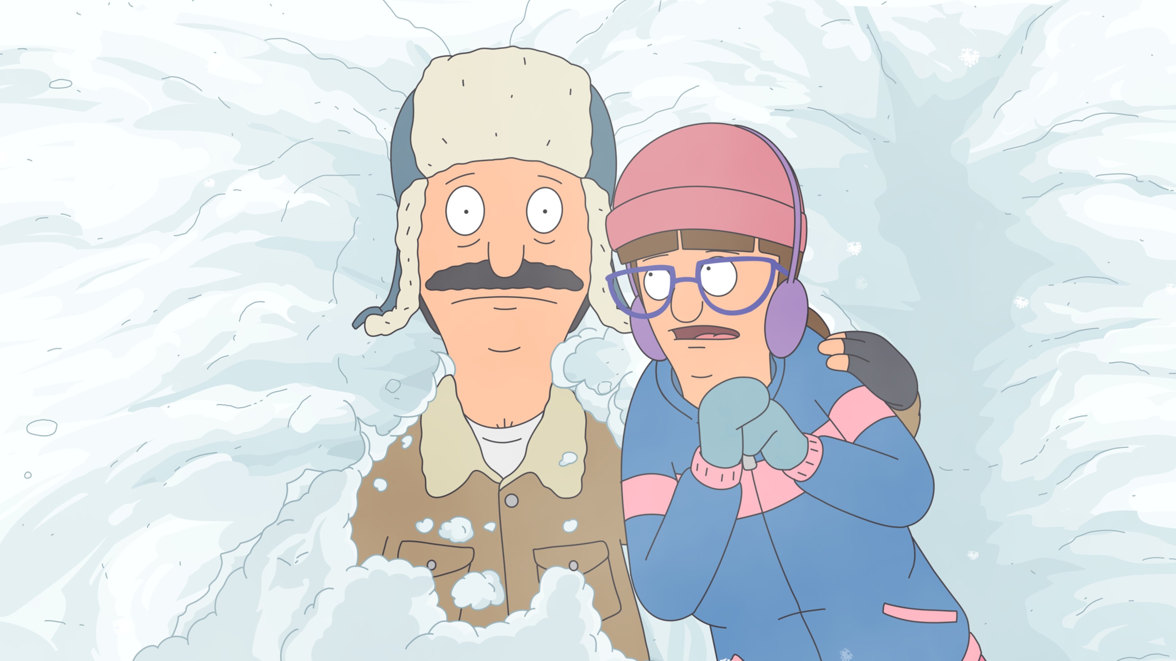 Bob's Burgers Staffel 6 :Folge 4 