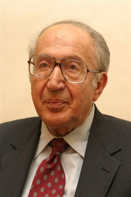 et billede af Richard Pipes