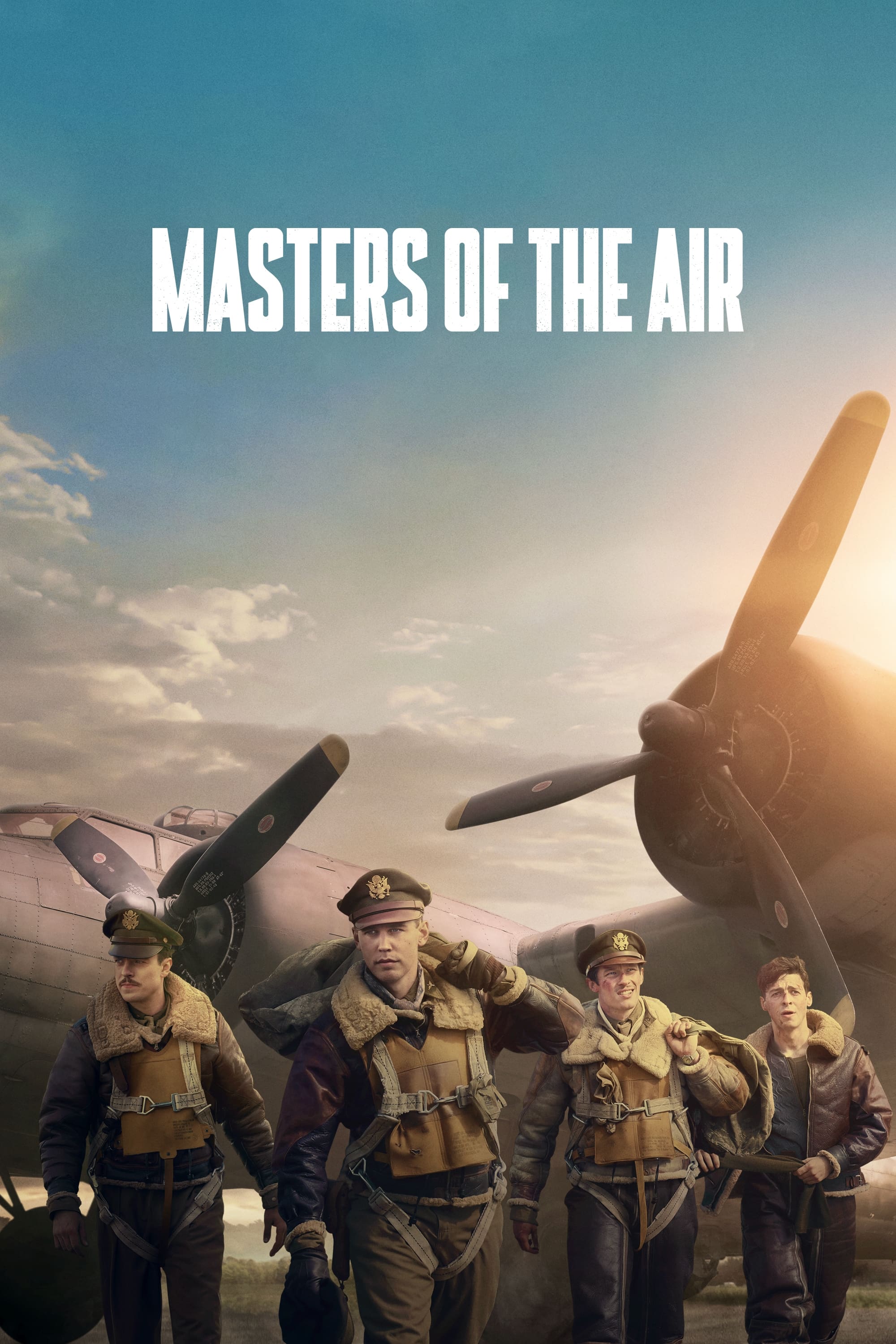 Masters of the Air (TV Series 20242024) Posters — The Movie Database