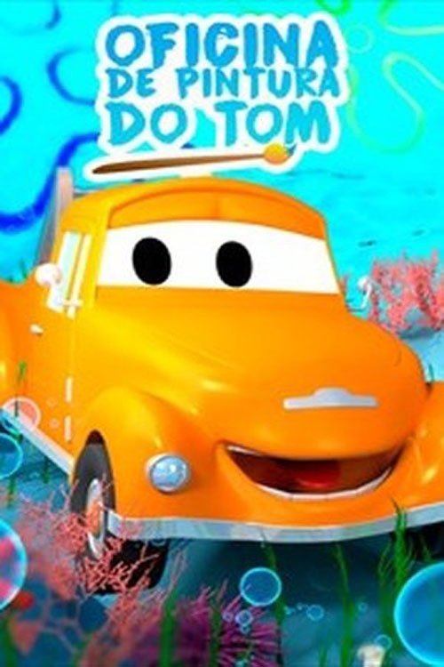 Poster for Oficina de Pinturas do Tom