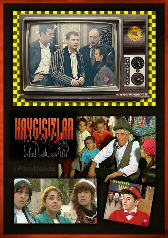 Kaygısızlar - Season 1