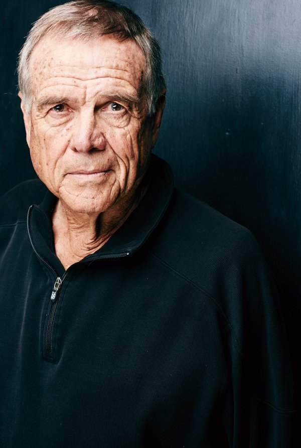 et billede af Charles Howerton