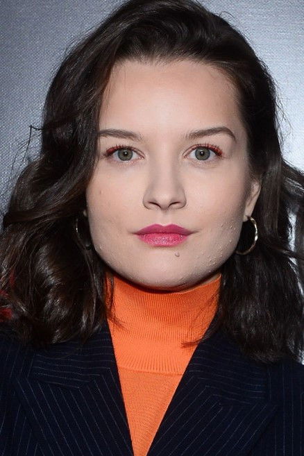 et billede af Julia Chatys