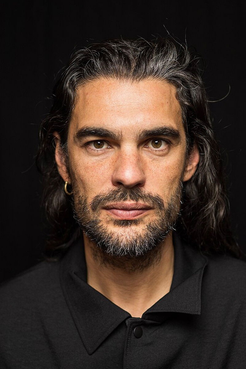 et billede af Oliver Laxe