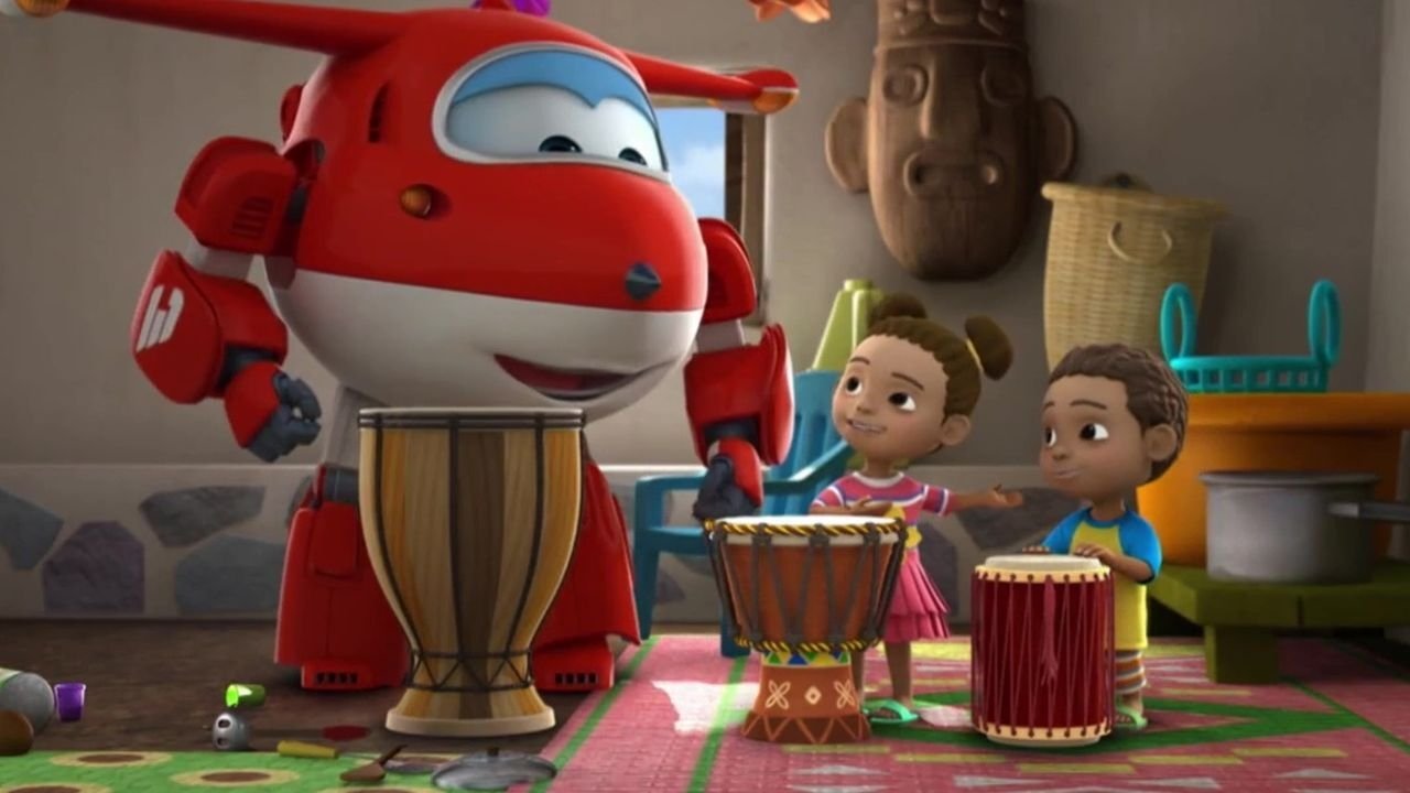 Super Wings