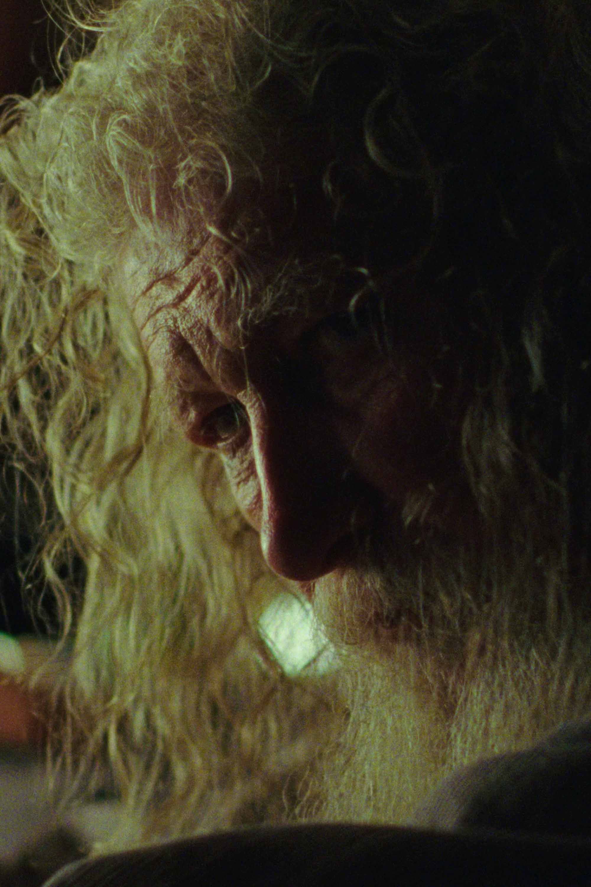 et billede af Arthur "Roy" Farewell