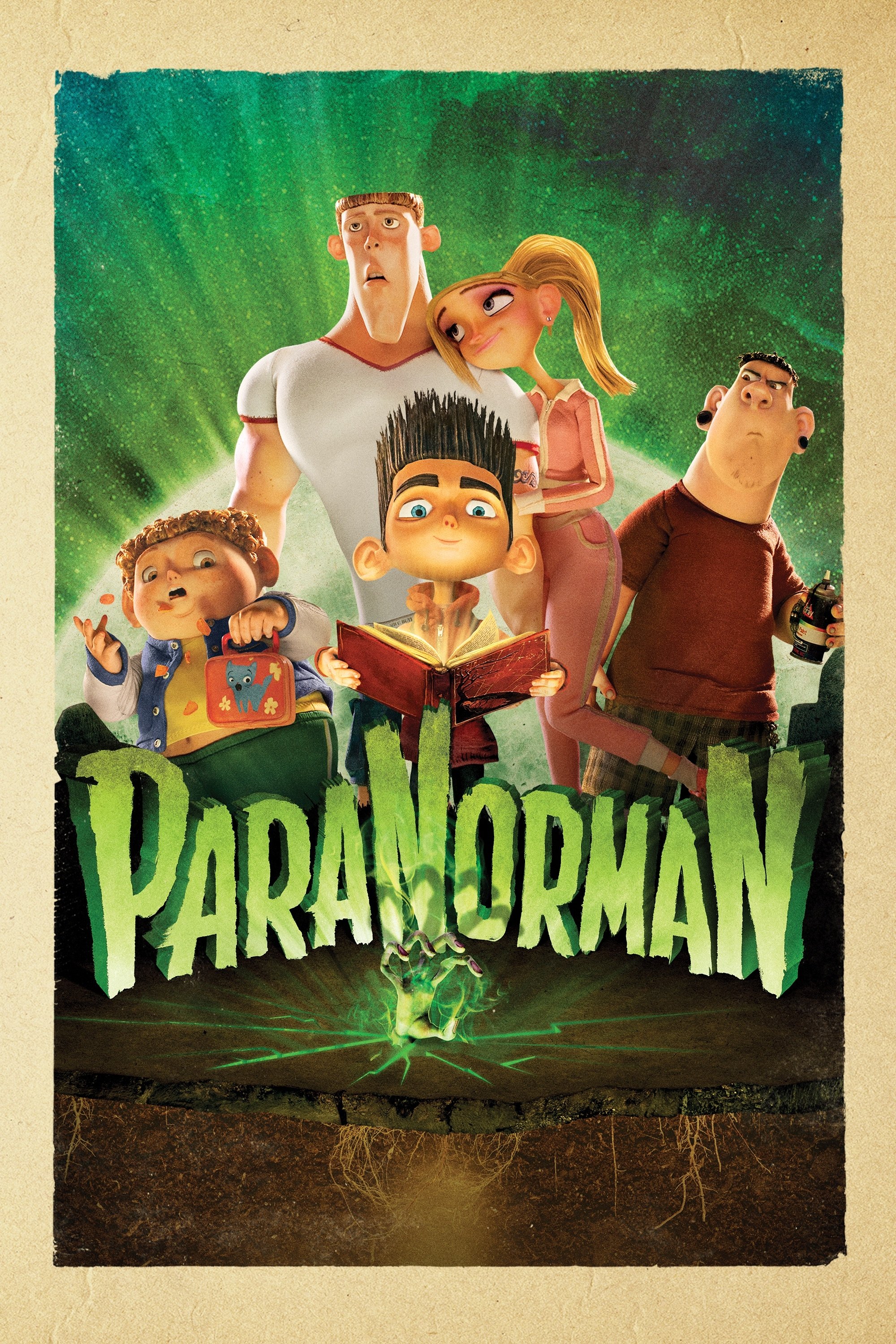 2012 ParaNorman