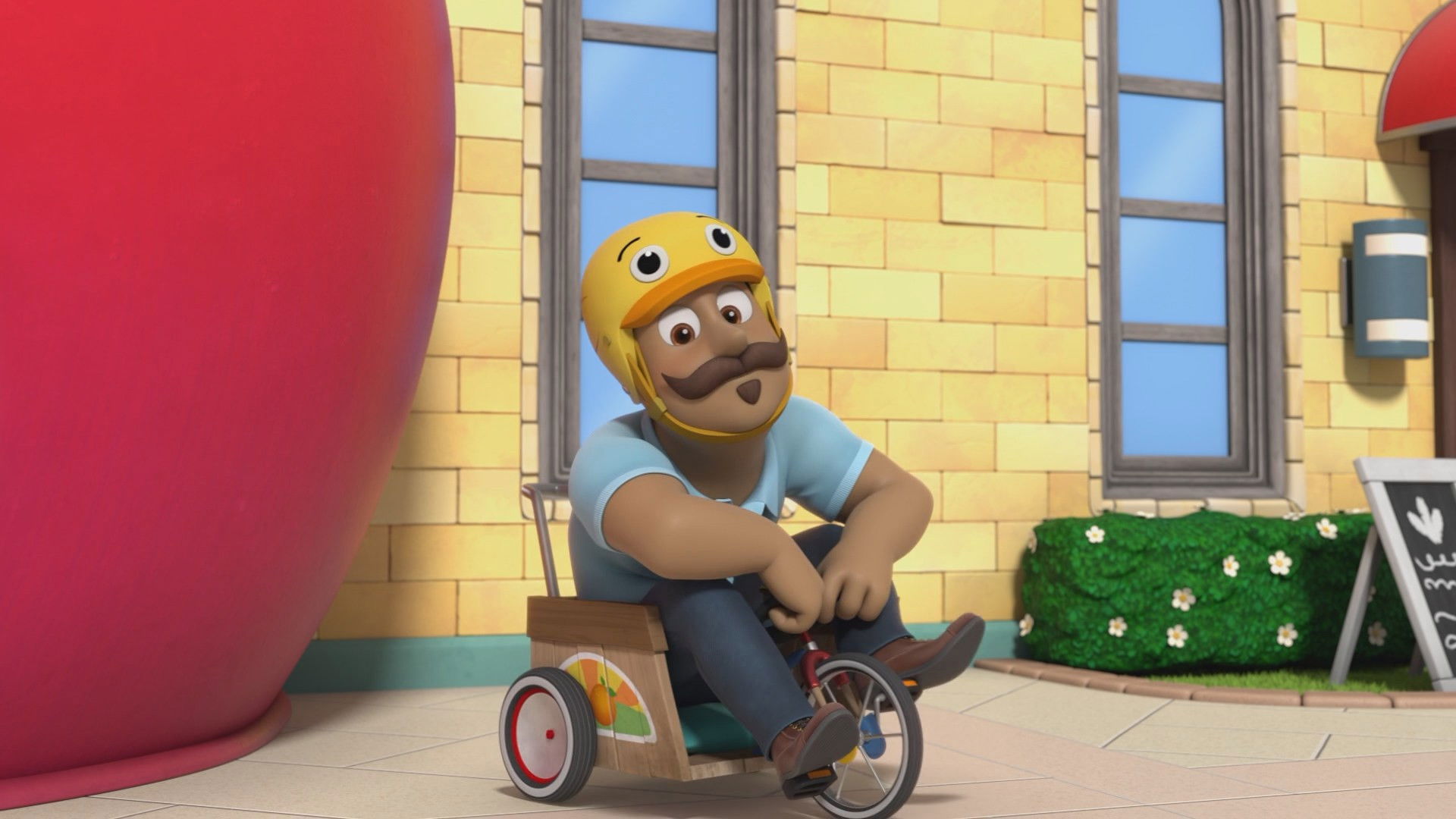 PAW Patrol Season 10 :Episode 35  Pups Save Little Grandpa and Mr. Alex