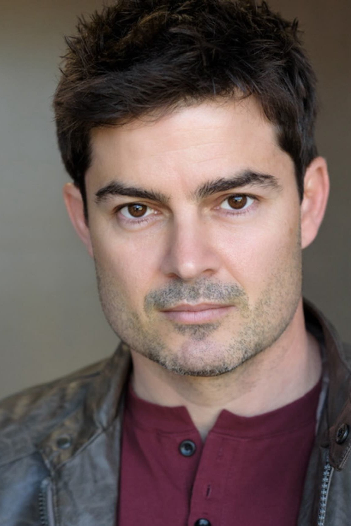 et billede af Matt Einhorn