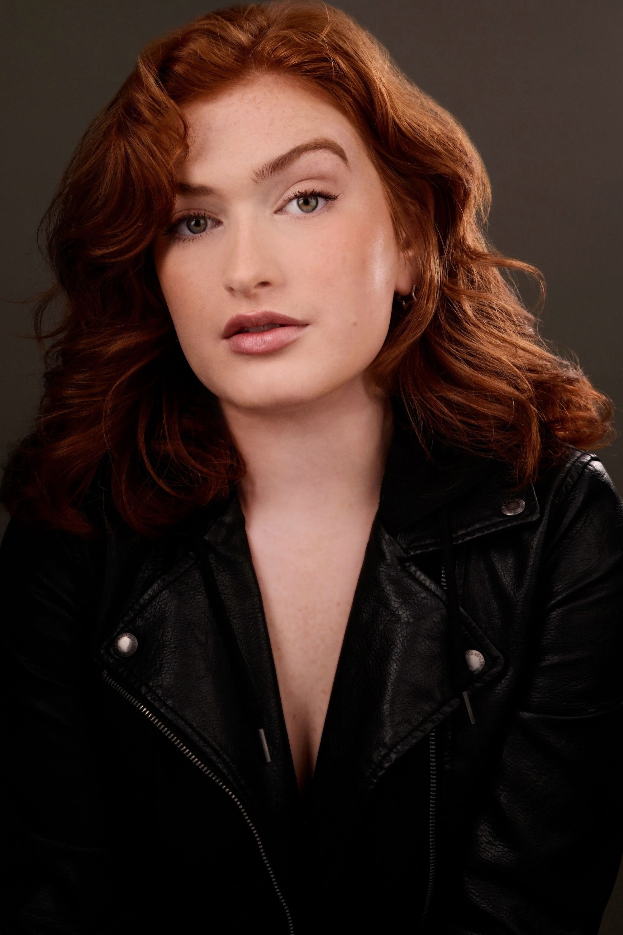 et billede af Isa Luzarraga