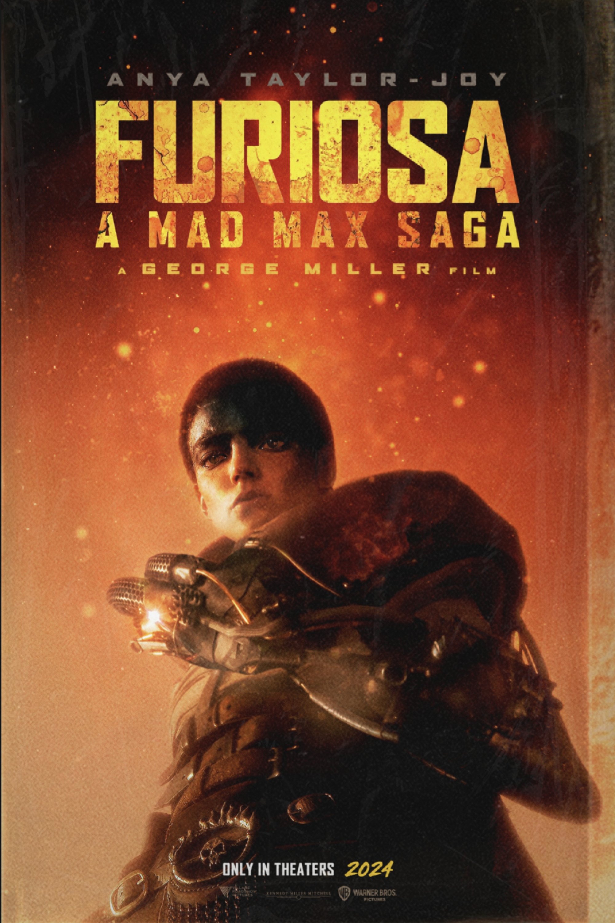 Furiosa: A Mad Max Saga